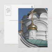 Kerk Briefkaart (Voorkant / Achterkant)