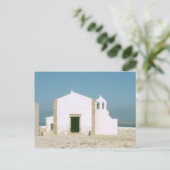 Kerk Briefkaart (Staand voorkant)