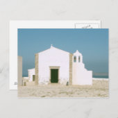 Kerk Briefkaart (Voorkant / Achterkant)