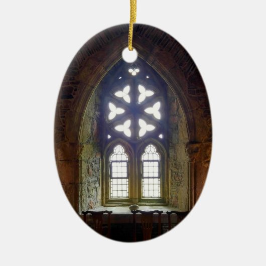 Kerk en Kapel: Ornament (Voorkant)