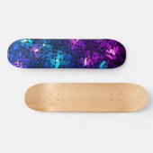 Kerk Glas in Lood Skateboard (Horizontaal)