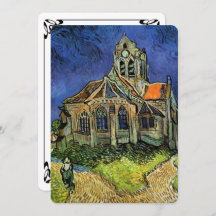Kerk in Auvers door Vincent van Gogh Bruiloft