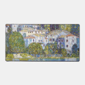 Kerk in Cassone, Gustav Klimt Bureaumat (Voorkant)