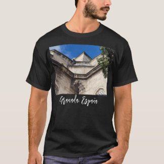 Kerk in Granda, Spanje T-shirt