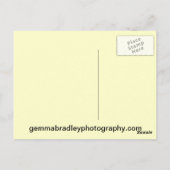 Kerk in Minas Briefkaart (Achterkant)