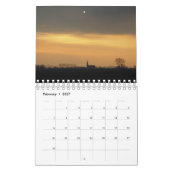Kerk Kalender (Feb 2027)
