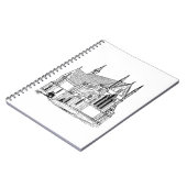 Kerk Notitieboek (Linkerzijde)