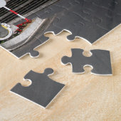 Kerk op de Azoren Legpuzzel (Zijkant)