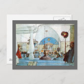 Kerk rond 1905 briefkaart (Voorkant / Achterkant)