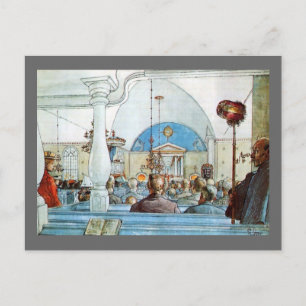 Kerk rond 1905 briefkaart