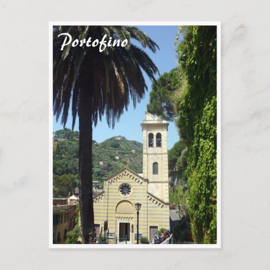 kerk san martino briefkaart (Voorkant)