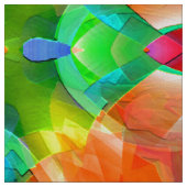 Kerk ..... stof (Swatch)