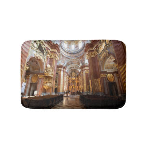 Kerk van Abbey Melk, Neder-Oostenrijk Badmat