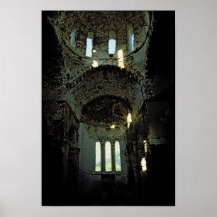 Kerk van de Panayia Poster