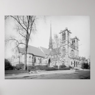 Kerk van de Unie Poster