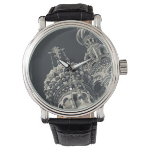 Kerk van de Verlosser op het Gestorte Bloed Horloge