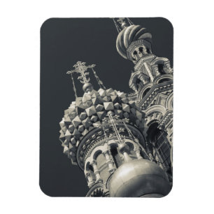 Kerk van de Verlosser op het Gestorte Bloed Magneet