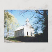 kerk van esterjaar #65 briefkaart (Voorkant)