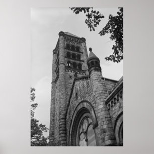 Kerk van het convenant poster