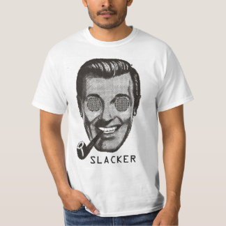 Kerk van het Subgenie T-shirt Slacker