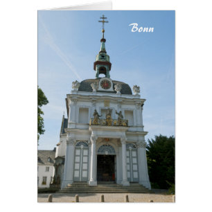 Kerk van Kreuzberg in Bonn