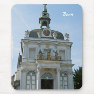 Kerk van Kreuzberg in Bonn Muismat