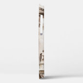 Kerk van Milaan. Prachtige Italiaanse tempel Case-Mate iPhone Case (Achterkant / Links)