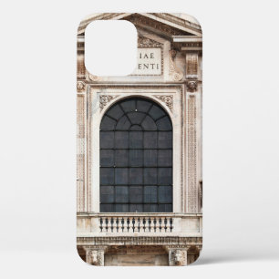 Kerk van Milaan. Prachtige Italiaanse tempel iPhone 12 Hoesje