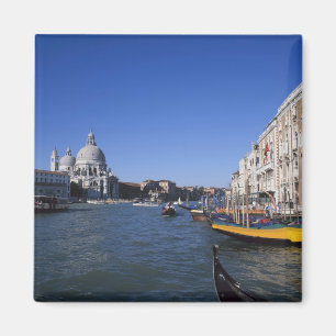 Kerk van Santa Maria della Salute en Grote Magneet