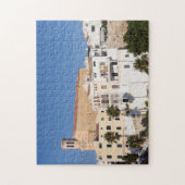 Kerk van Santa Maria — Mahon, Menorca, Spanje Legpuzzel (Verticaal)