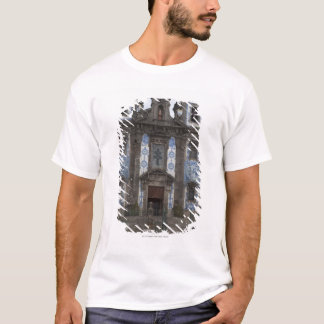 Kerk van Santo Ildenfonso met heipalen T-shirt