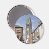 Kerk van St. Botolph Magneet (Voorkant / Achterkant)