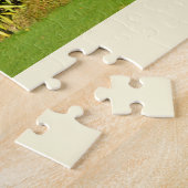 Kerk van St Thomas Legpuzzel (Zijkant)