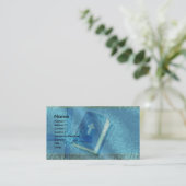 kerk visitekaartje (Staand voorkant)