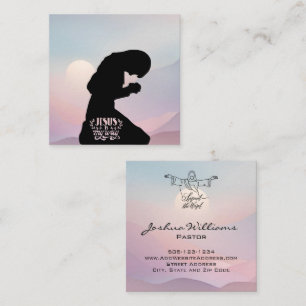 Kerk Visitekaartje Outreach