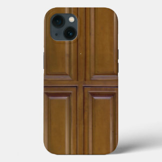 Kerkbank iPhone 13 Hoesje