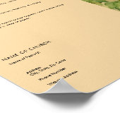 kerkblad poster (Hoek)