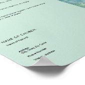 kerkblad poster (Hoek)