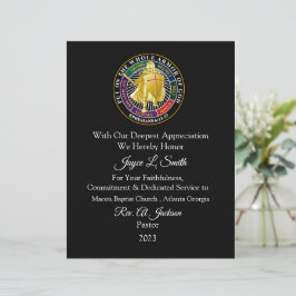 Kerkelijk Certificaat van Waardering