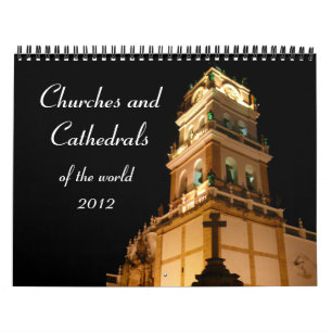 kerken kalender 2012