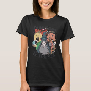 Kerker & Paarden T-shirt