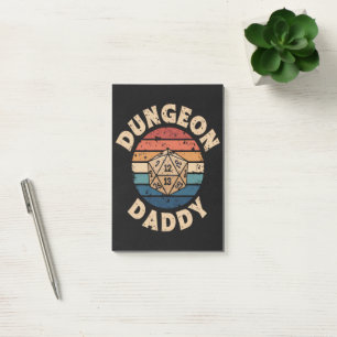 Kerker Papa Vaderdag Post-it® Notes