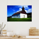 Kerkerk Maui, Hawaii Poster (Keuken)