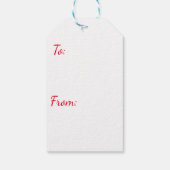 Kerkerkerk Cadeaulabel (Achterkant)