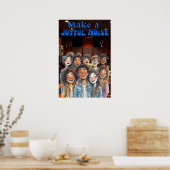 Kerkezond Poster (Keuken)