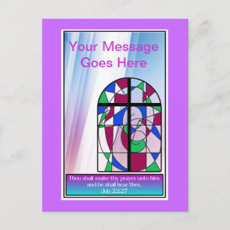 kerkfollow-up Briefkaart