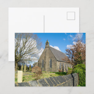 Kerkhof van St. Luke's, Norland Briefkaart
