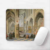 Kerkinterieur Muismat (Met muis)