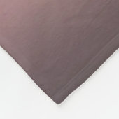 Kerkkankerklep Fleece Deken (Hoek)