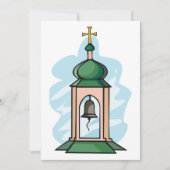 Kerkklokkentoren Kaart (Voorkant)